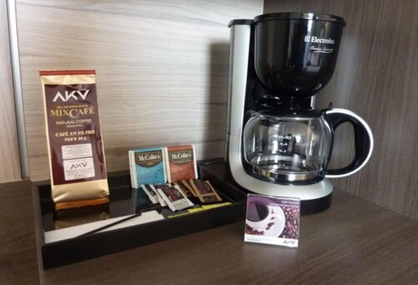 高级客房, Aku Hotels