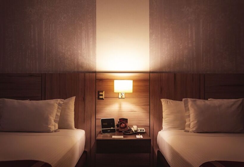 高级客房, Aku Hotels