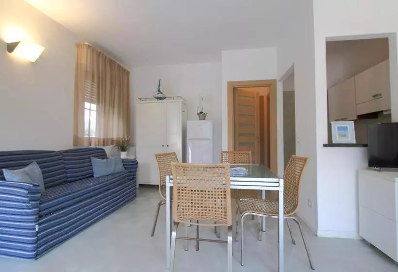 １ベッドルームアパートメント, Aviotel Residence