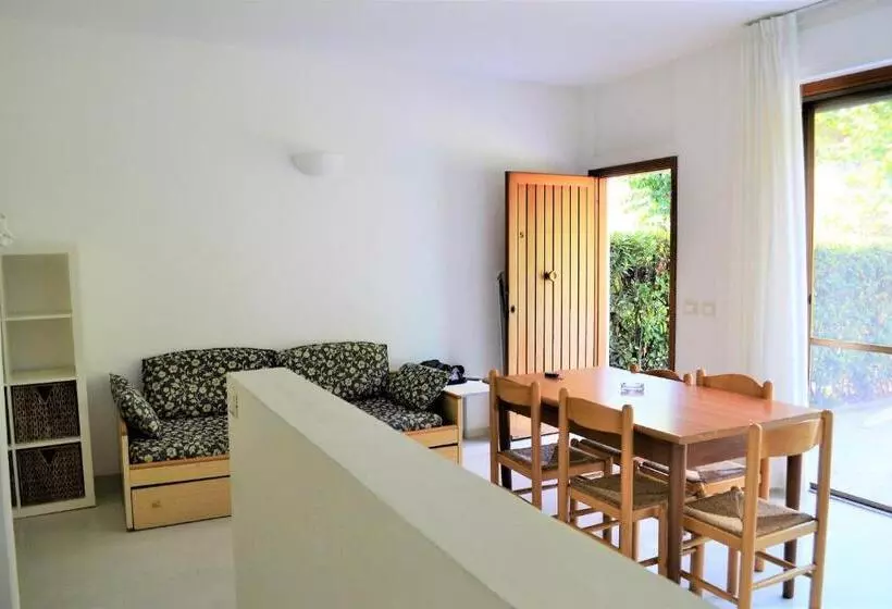 １ベッドルームアパートメント, Aviotel Residence