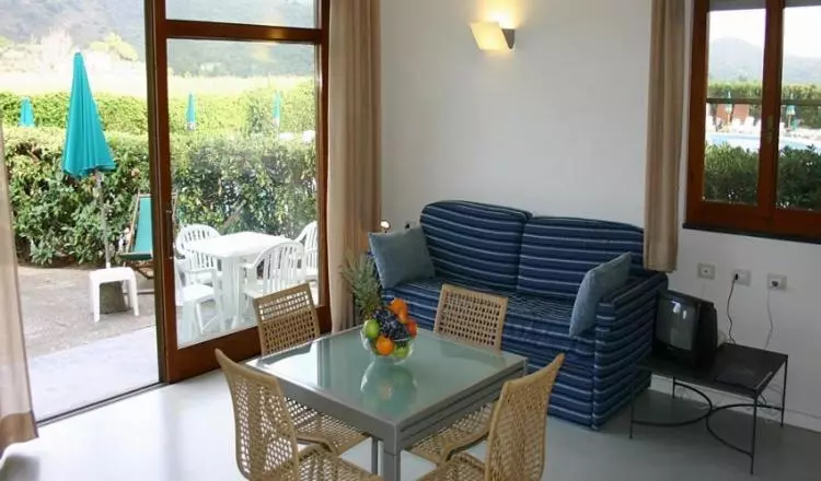 デラックススタジオ, Aviotel Residence