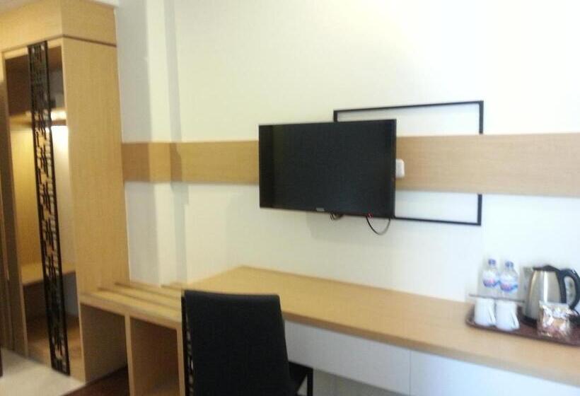 高级大房间, Best Hotel Kedungsari