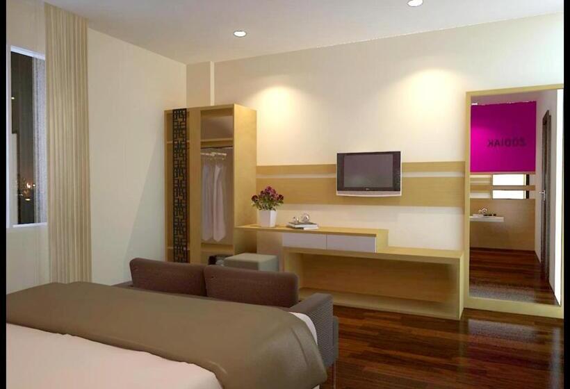 豪华房间, Best Hotel Kedungsari