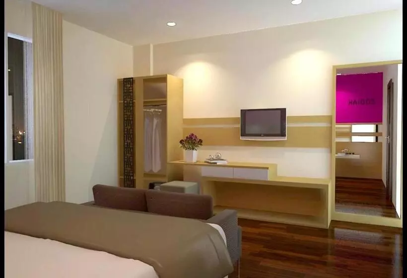 デラックスルーム, Best Hotel Kedungsari