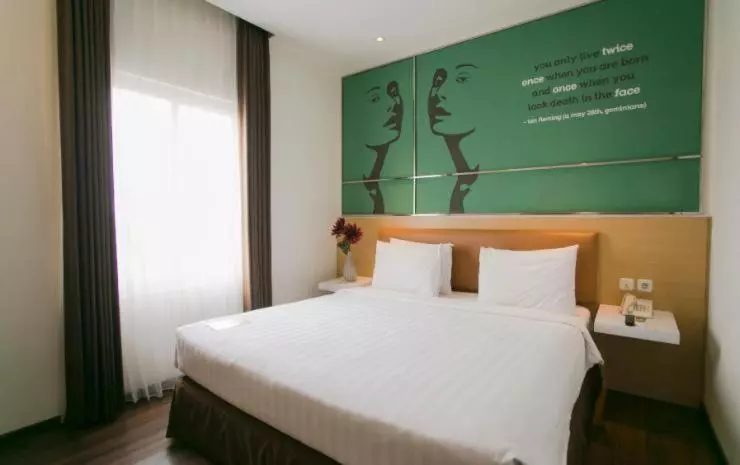 デラックスルーム, Best Hotel Kedungsari