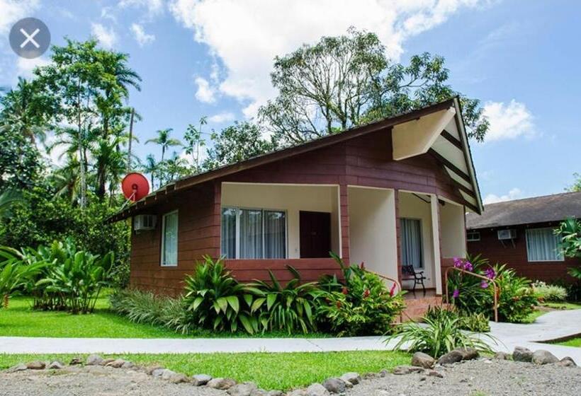 غرفة قياسية ثلاثية, Eco Arenal