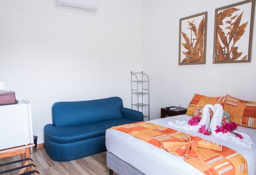 غرفة قياسية, Eco Arenal