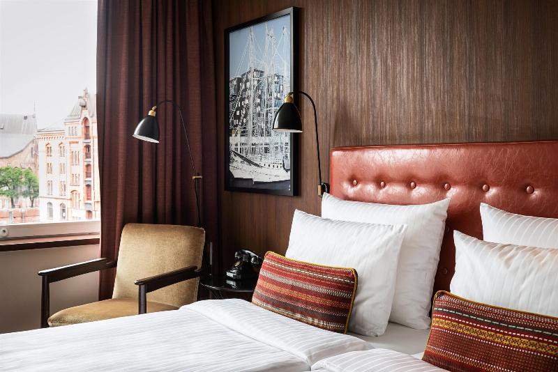 舒适型房间, Ameron Hamburg Hotel Speicherstadt