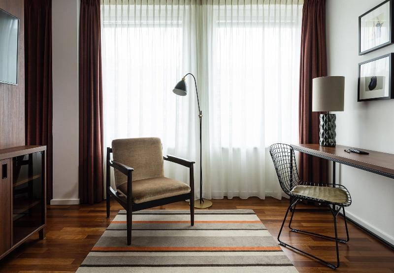 高级客房, Ameron Hamburg Hotel Speicherstadt