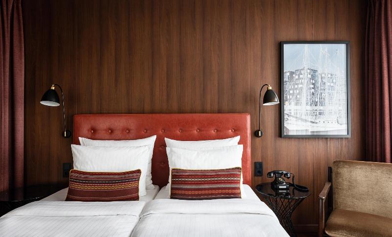 标准间, Ameron Hamburg Hotel Speicherstadt