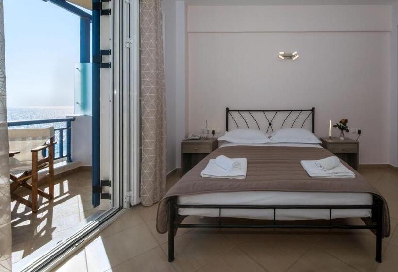 חדר סטנדרט מותאם לאדם עם מוגבלויות, Anesis