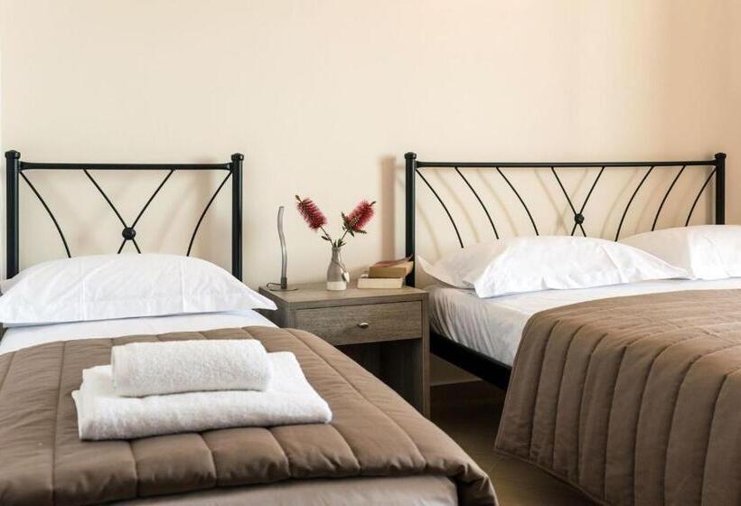 Triple Room Sea View, Anesis