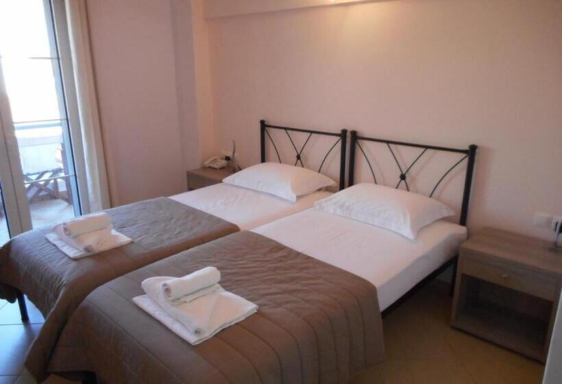 חדר סטנדרט, Anesis