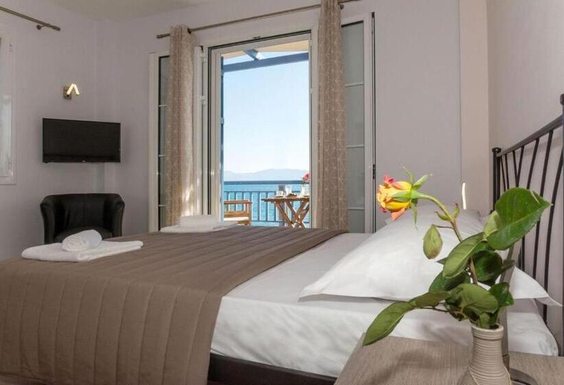 חדר סטנדרט נוף לים, Anesis