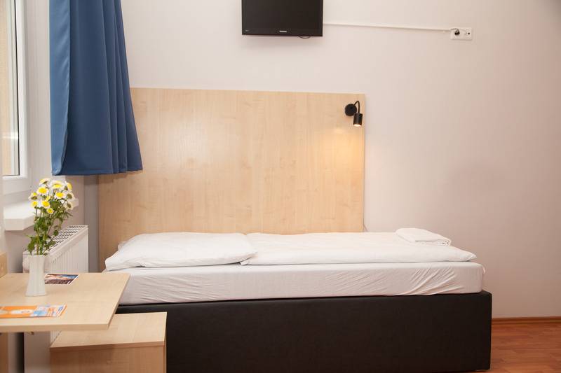 Номер Стандарт Индивидуальный, a&o Aachen Hauptbahnhof