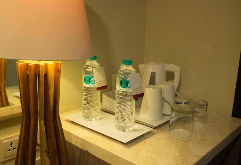 Quarto Executivo Cama King, Bw Kemayoran Hotel & Convention Powered By Archipelago