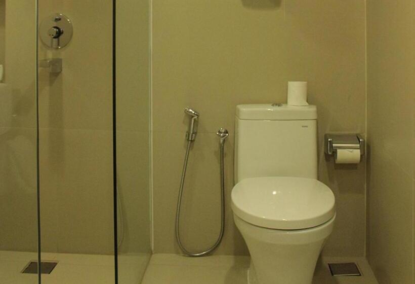 Suíte Executiva Cama king, Bw Kemayoran Hotel & Convention Powered By Archipelago