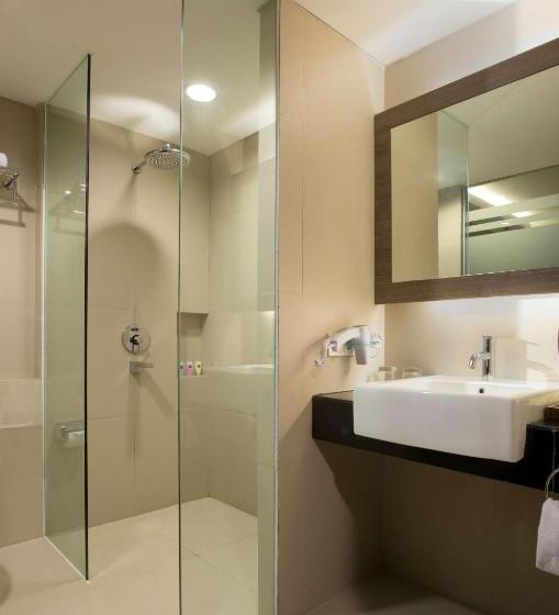 Suíte Executiva Cama king, Bw Kemayoran Hotel & Convention Powered By Archipelago