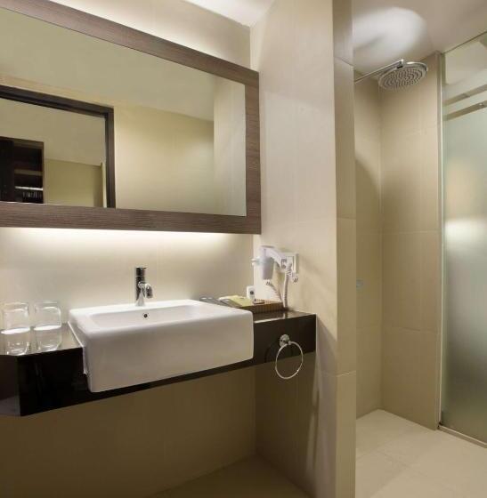 Suíte Executiva Cama king, Bw Kemayoran Hotel & Convention Powered By Archipelago