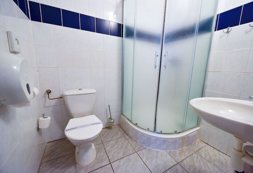 Camera Quadrupla Standard, City