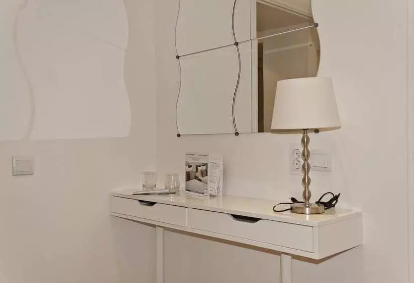 スタンダードシングルルーム, City Comfort Hotel At Kitay   Gorod