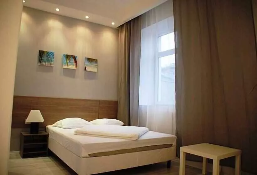 スタンダードシングルルーム, City Comfort Hotel At Kitay   Gorod