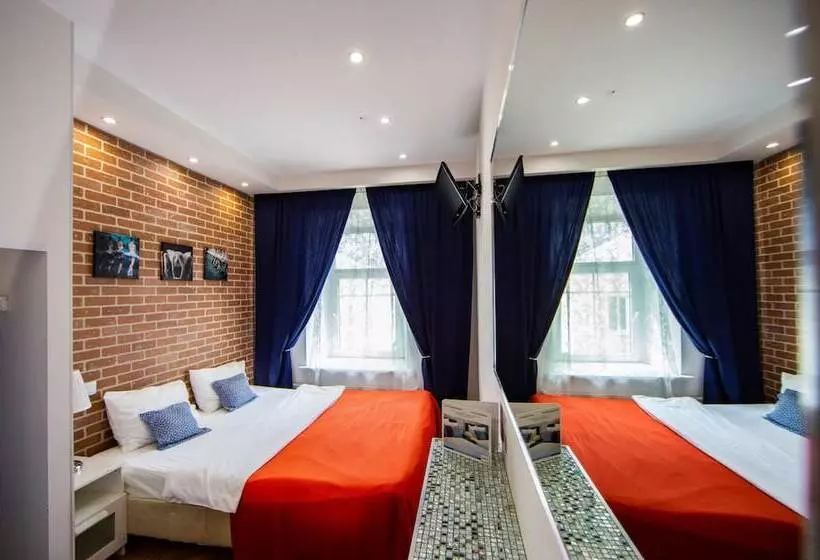 スタンダードルーム, City Comfort Hotel At Kitay   Gorod