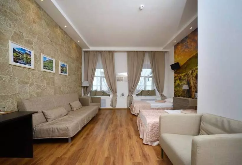 スイート, City Comfort Hotel At Kitay   Gorod