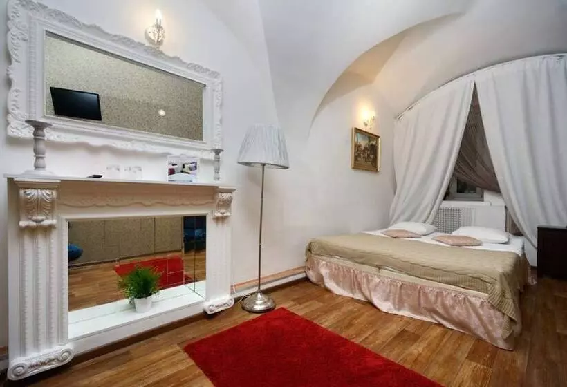 スイート, City Comfort Hotel At Kitay   Gorod