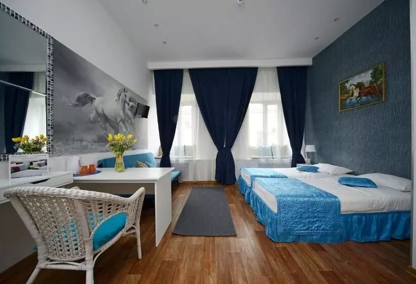 スイート, City Comfort Hotel At Kitay   Gorod