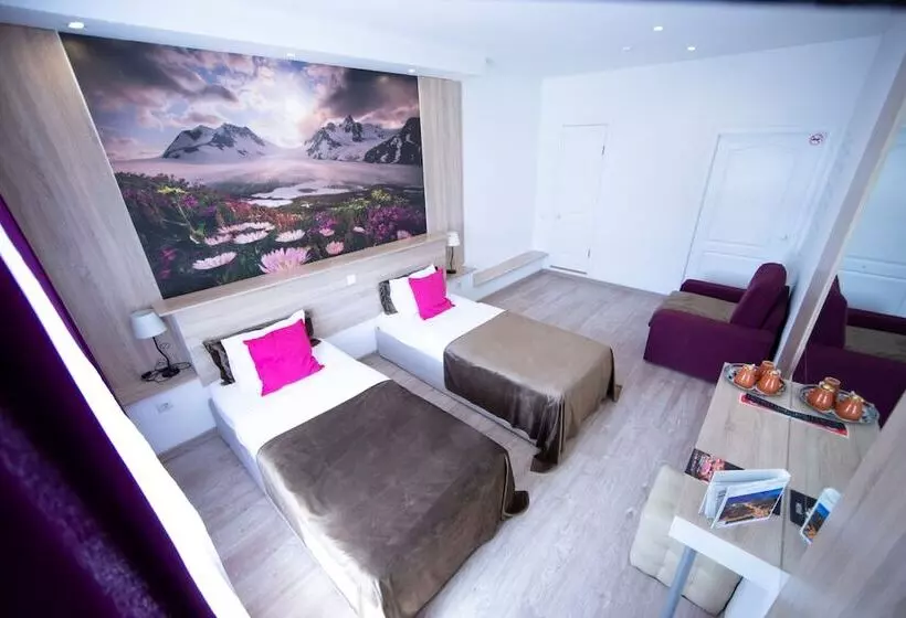 スタンダードスタジオ, City Comfort Hotel At Kitay   Gorod