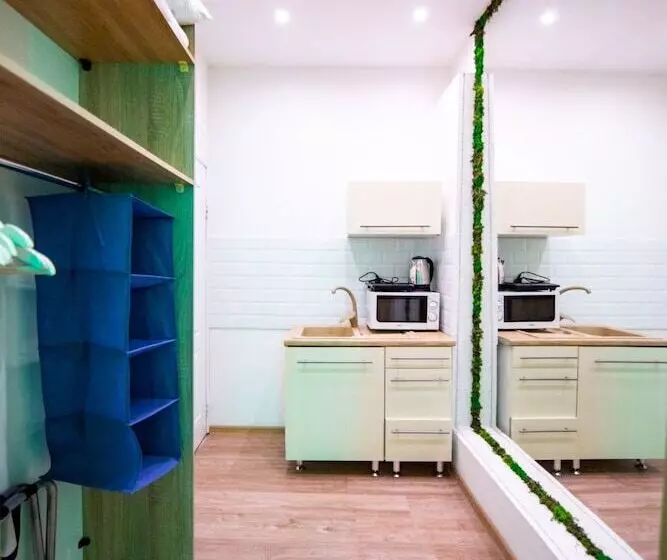 スタンダードスタジオ, City Comfort Hotel At Kitay   Gorod