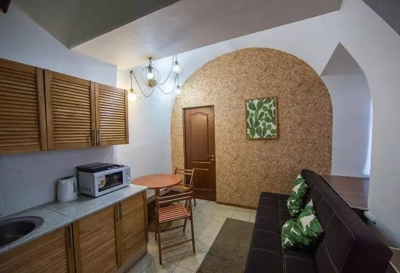 １ベッドルームアパートメント, City Comfort Hotel At Kitay   Gorod