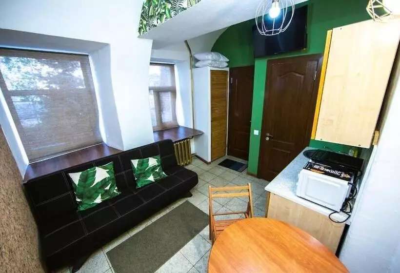 １ベッドルームアパートメント, City Comfort Hotel At Kitay   Gorod