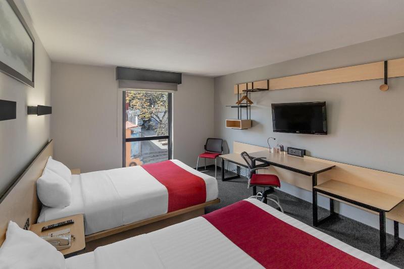 Номер Стандарт, City Express By Marriott Oaxaca