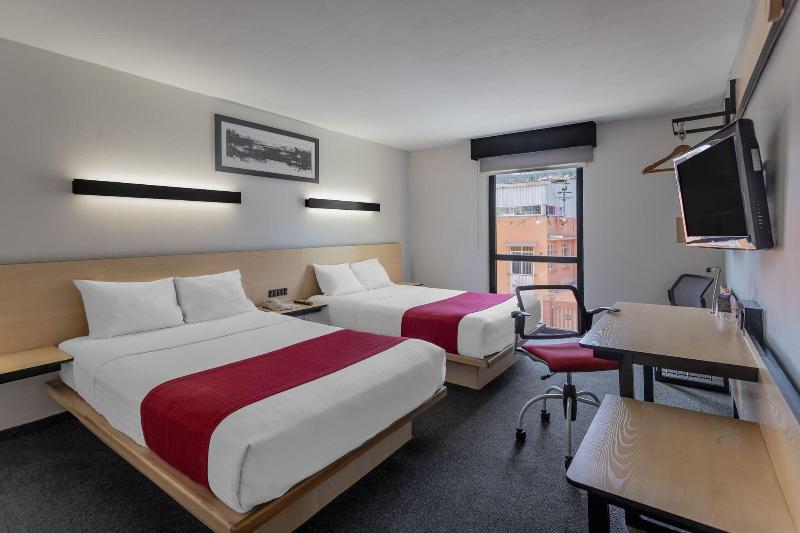 Номер Стандарт, City Express By Marriott Oaxaca