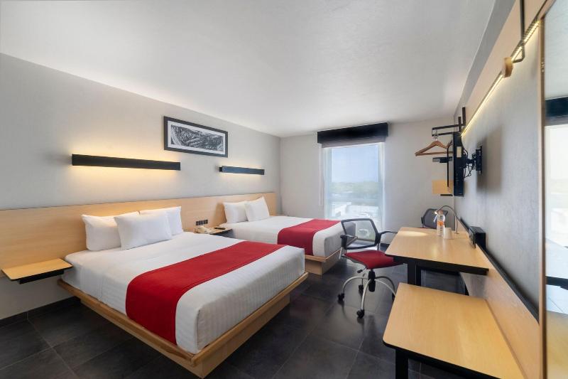 Номер Стандарт, City Express By Marriott Oaxaca