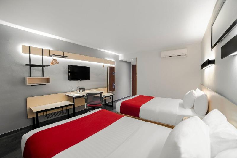 Номер Стандарт, City Express By Marriott Oaxaca