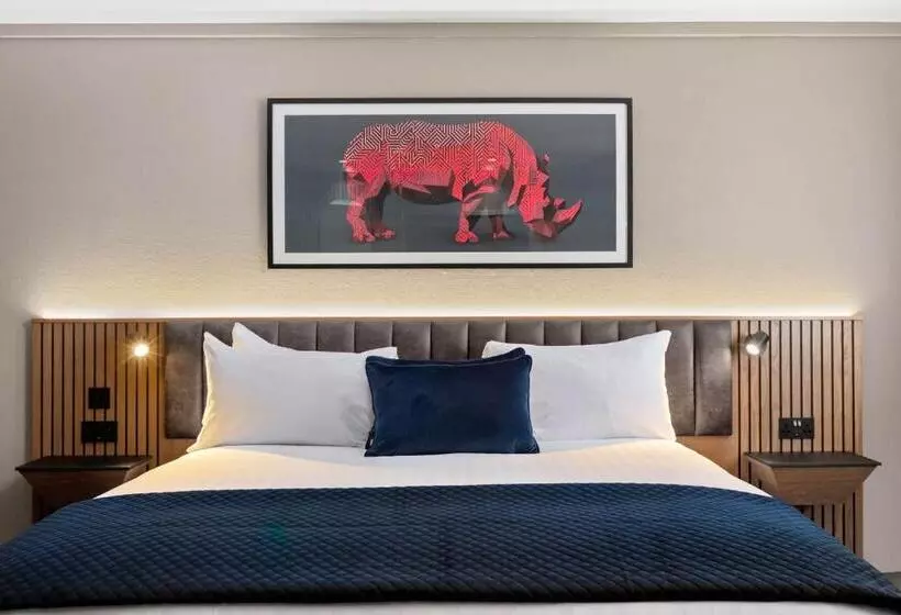 Superior-huone, Talbot Hotel Clonmel