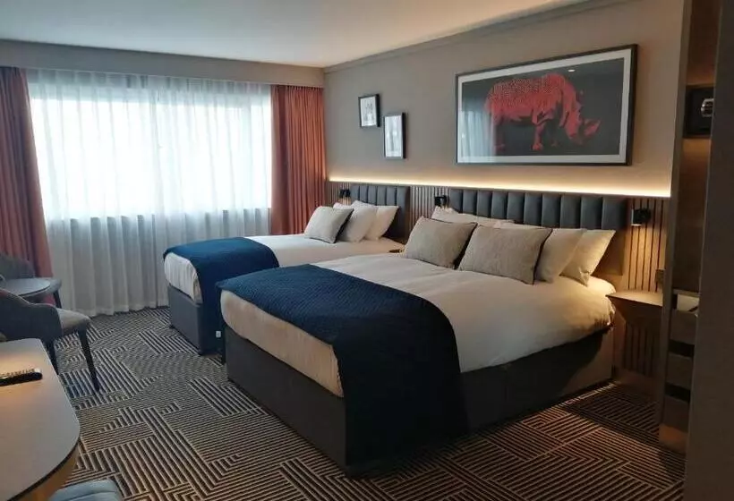 Superior-huone, Talbot Hotel Clonmel