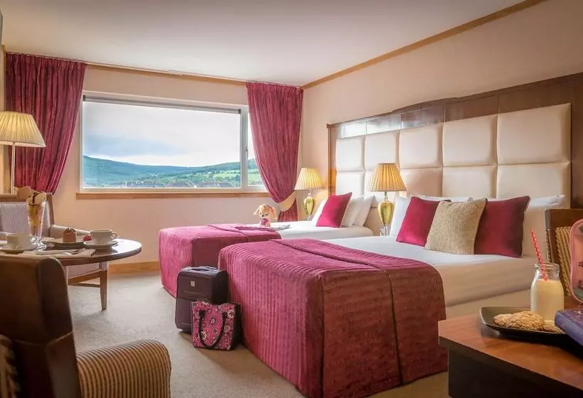 Standard-huone, Talbot Hotel Clonmel