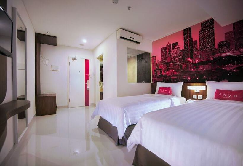 Номер Стандарт, Favehotel Pgc Cililitan