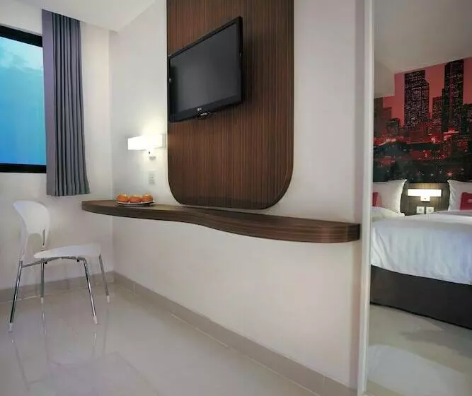 スタンダードルーム, Favehotel Pgc Cililitan