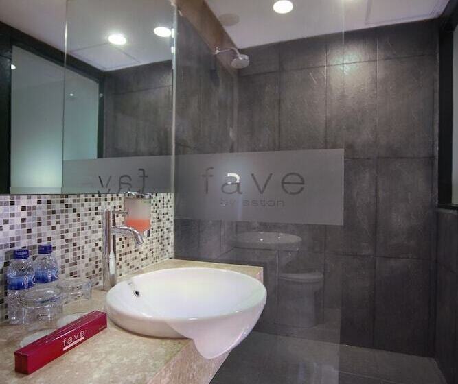 Номер Стандарт, Favehotel Pgc Cililitan