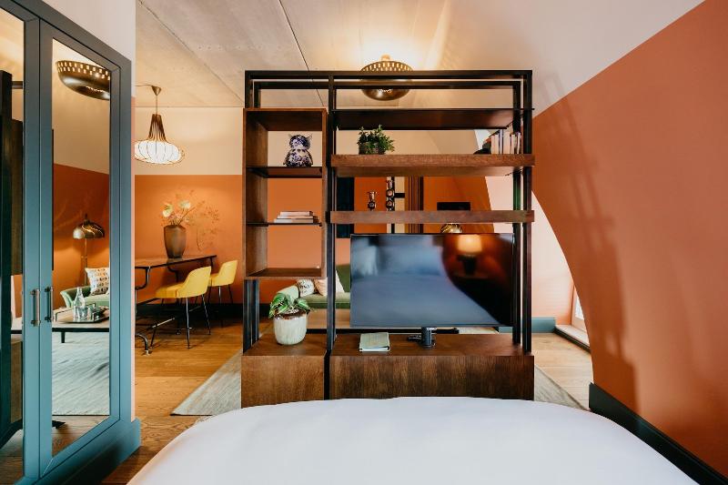 اتاق سوپریور, Fuward Hotel Tainan