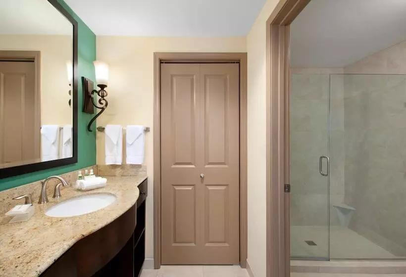 ダブルベッドのスタンダードスタジオ, Homewood Suites By Hilton Shreveport / Bossier City, La