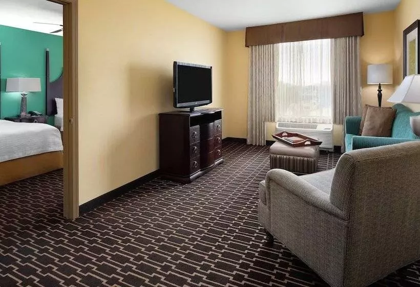 ２ベッドスイートルーム, Homewood Suites By Hilton Shreveport / Bossier City, La