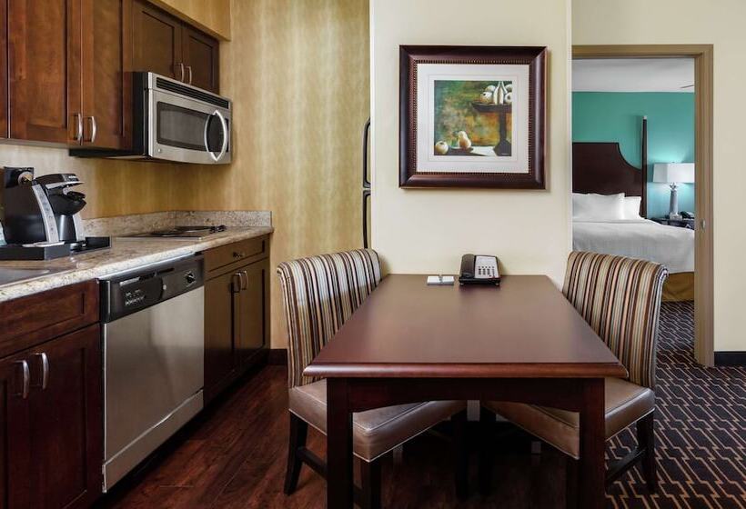 جناح غرفتين نوم, Homewood Suites By Hilton Shreveport / Bossier City, La