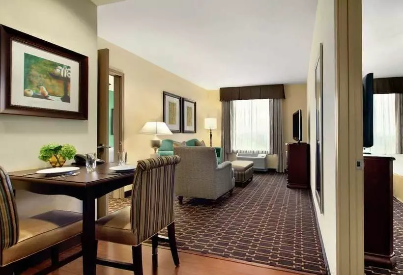 ２ベッドスイートルーム, Homewood Suites By Hilton Shreveport / Bossier City, La