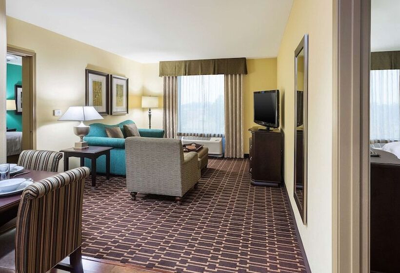 جناح غرفتين نوم, Homewood Suites By Hilton Shreveport / Bossier City, La